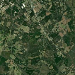 Greenwood County Satellite Map