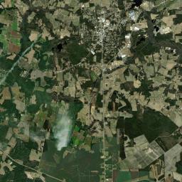 Tabor City Satellite Map