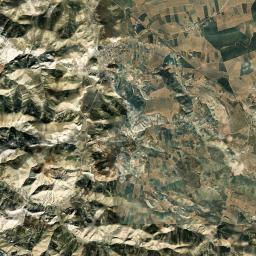 Moulay-Yacoub Satellite Map