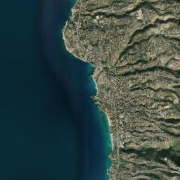 Jbaïl Satellite Map