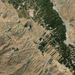 Qeshlaq Baba Rostam Satellite Map
