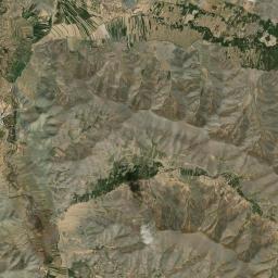 Kamazan Satellite Map