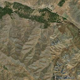 Kasavand Satellite Map