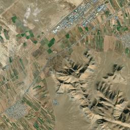 Karchan Satellite Map