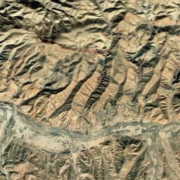 Shahrak Satellite Map