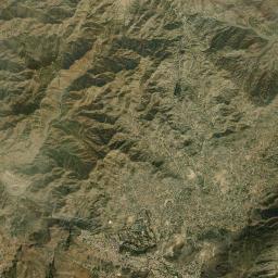 Landi Kotal Satellite Map