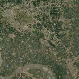 Charsadda Satellite Map