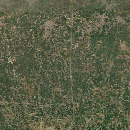 Ashanagro Koto Satellite Map