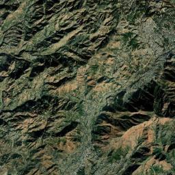 Abbottabad Satellite Map