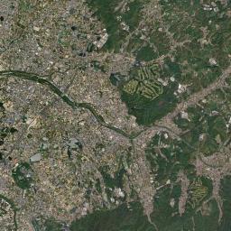Mitoyo Shi Satellite Map