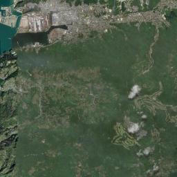 Kainan Shi Satellite Map