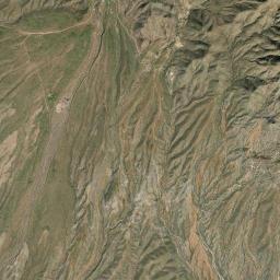Octave Arizona map(satellite map)