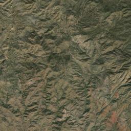 Lehman Mill Arizona map(satellite map)
