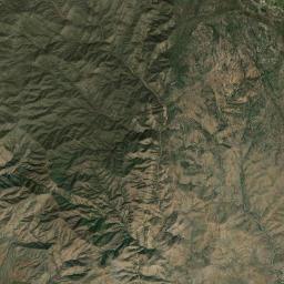 Fort Misery Arizona map(satellite map)