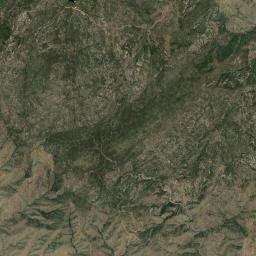 South Fort Arizona map(satellite map)