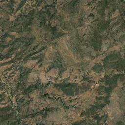 Spurlock Arizona map(satellite map)