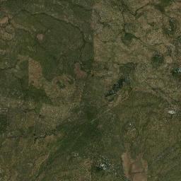 Los Burros Arizona map(satellite map)