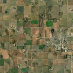 Lockney Satellite Map