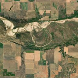 11801-12677 Kasper Road, Burkburnett, TX Satellite Map