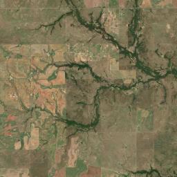 Jefferson County Satellite Map