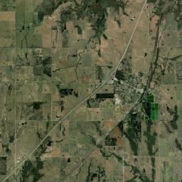 Caddo Satellite Map