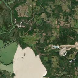 Oklahoma 93, Hugo, OK 74743, USA Satellite Map