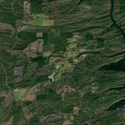 Cheatham Arkansas map(satellite map)