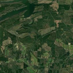Atwood Arkansas map(satellite map)