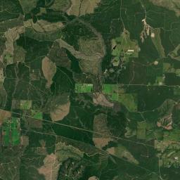 Green Plains Arkansas map(satellite map)