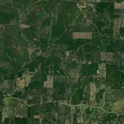 Hollywood Arkansas map(satellite map)