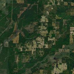 Brown Springs Arkansas map(satellite map)
