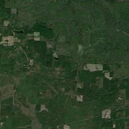 Cooney Arkansas map(satellite map)