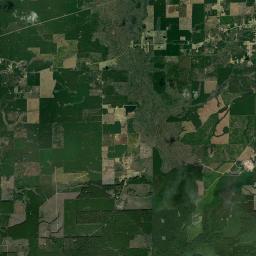 Lamont Arkansas map(satellite map)