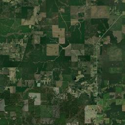 Randall Arkansas Satellite Map