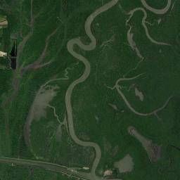 Prairie Landing Arkansas Satellite Map