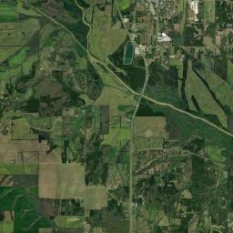 Nettleton Satellite Map