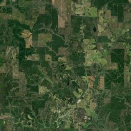 Pull Tight Alabama map(satellite map)