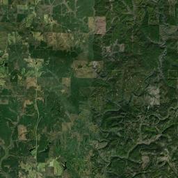 Sunny Home Alabama map(satellite map)