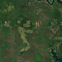 Falls City Alabama map(satellite map)