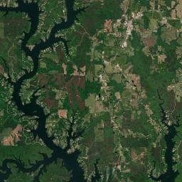 Arley Landing Alabama map(satellite map)