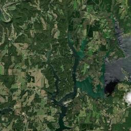Trade Alabama map(satellite map)