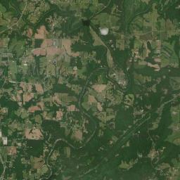 Steppville Alabama map(satellite map)