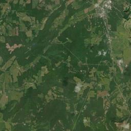 Sky Ball Alabama map(satellite map)