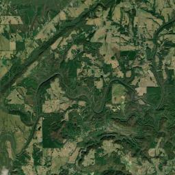 Riverside Alabama map(satellite map)
