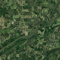 Littleton Alabama map(satellite map)