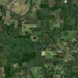 Ball Flat Alabama map(satellite map)
