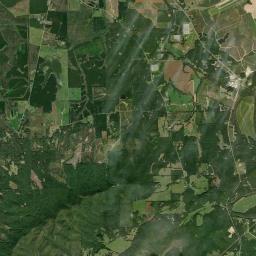 Pope Alabama map(satellite map)