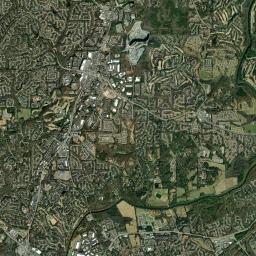 5210-5444 Old Atlanta Road, Suwanee, GA Satellite Map