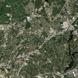 Forest Acres Satellite Map