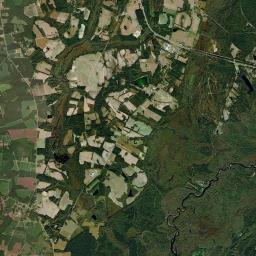 Marion County Satellite Map